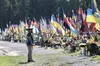 У Львові на Марсовому полі вшанували пам’ять Героїв