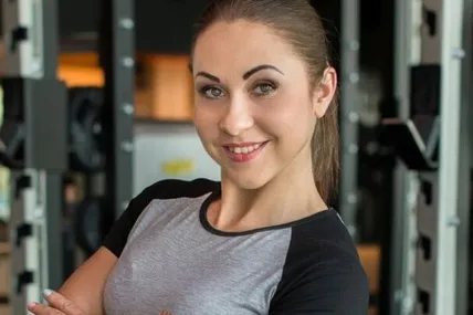 Яна Хланта. Фото із сайту DNEPR.SPORTY.UA