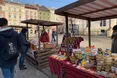Варення із пелюсток троянд — 100 гривень, шматок гарбуза - 20