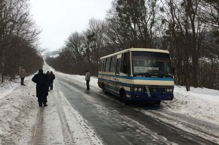 Лід не тільки під ногами. Тепло не тільки від мотора&hellip; Післямова до однієї дорожньої історії
