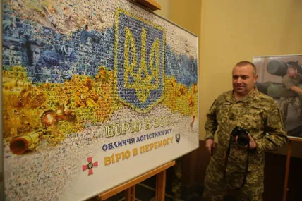 Фото Олени Ніколаєвич