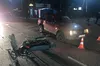 На Львівщині 16-річний мотоцикліст влетів у автівку