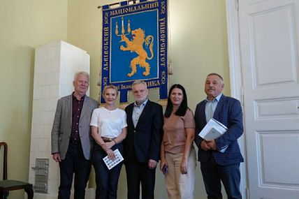 &laquo;Важливо, щоб молодь залишалася в Україні&raquo;