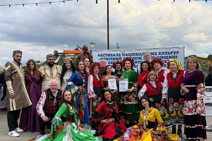 Фестиваль закінчився, усі розійшлися, а приємний післясмак залишився&hellip;