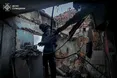 росія масовано атакувала Конотоп: пошкоджені будинки, є поранені