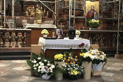 &laquo;Орест просто марив Василем, робив усе, щоб продовжити його життя&raquo;