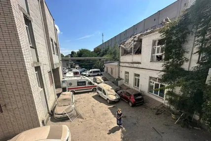 Фото: Олександр Прокудін