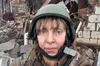 Бойова медикиня на Запорізькому напрямку знищила групу росіян пострілом із гранатомета