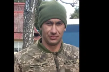 Дрогобицька громада зустріла загиблого Героя