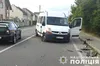 Внаслідок автозіткнення у Бібрці травмовані два водії