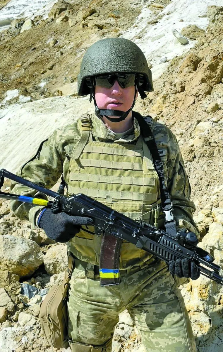 Фронтові будні співробітника Світового банку.