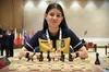 Сенсаційна перемога: 15-річна львів'янка стала чемпіонкою Європи з шахів