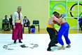 Не вживати алкоголю, бути ввічливим і практикувати бойове мистецтво