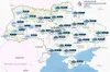 Прогноз погоди в Україні на добу 9 травня 2025 року
