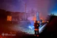 росіяни атакували чотири райони Дніпропетровщини: пошкоджені АЗС, підприємства та житлові будинки