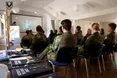 Український досвід військових комунікацій презентовано на навчаннях Aurora 2026 у Швеції