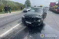 ДТП на трасі «Київ-Чоп»: у зіткненні двох іномарок постраждали четверо людей