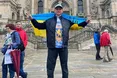 За 22 дні проїхав велосипедом 3549 кілометрів