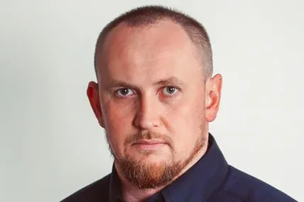 Євген Жуков. Фото: Патрульна поліція
