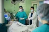 Львівські лікарі видалили немовляті 10-сантиметрову кісту