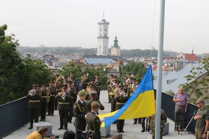 Фото Львівської облради