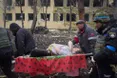 Першими показали світу наслідки бомбардування пологового будинку № 3