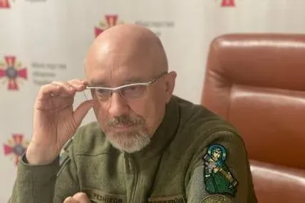 Міністр оборони України Олексій Резніков. Фото із мережі