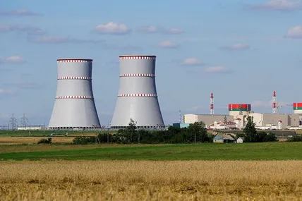 білоруська АЕС. Фото ілюстративне із мережі
