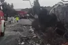 У Туреччині стався вибух на заводі з виробництва вибухівки