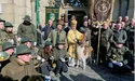 Єпископ-мисливець помолився за мисливців-воїнів…