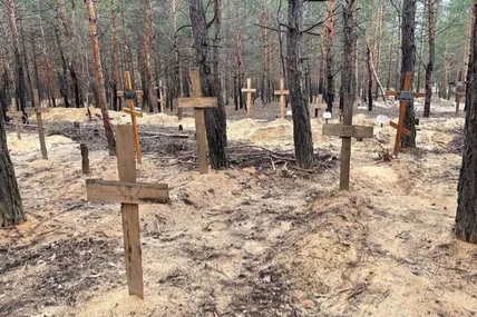 Деокуповані Харківщина, Донеччина та Херсонщина
