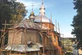 Наново перекрили церкву, в якій хрестили Роксолану