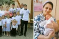 16-ту дитину назвали на честь лікаря, який приймав пологи