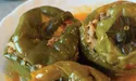 Перець, фарширований грибами