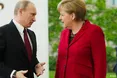 Меркель розповіла про результати переговорів із Путіним