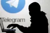 Поліція пояснила, чи безпечно користуватися соцмережами Telegram і TikTok