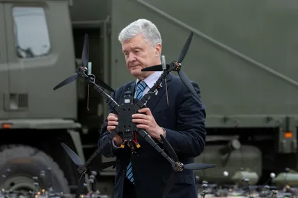 Фото: Петро Порошенко