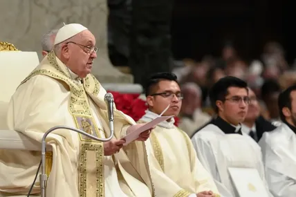 Фото: Facebook / Vatican News