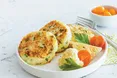 Картопляно-капустяні котлети