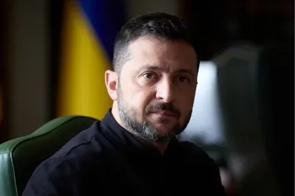 Володимир Зеленський. Фото: Офіс президента