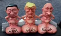 Ударили гумором по «зловживаннях владою»…