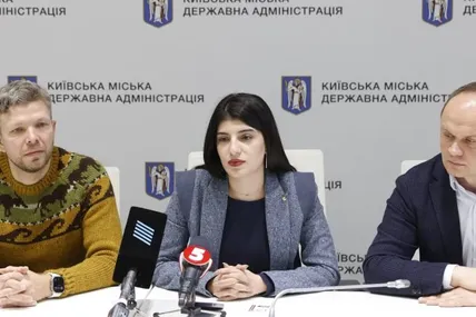 Фракція ЄС у Київській міськраді. Фото із сайту Європейської Солідарності