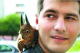 Масік тільки на таксі їздить...