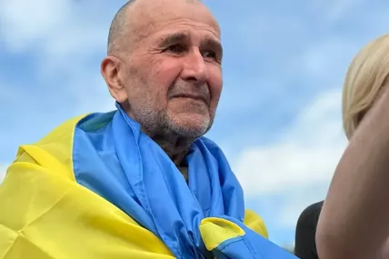 росіяни пропонували співпрацю з першого дня: ексмер Херсона Миколаєнко. Фото: Андрій Єрмак / Telegram