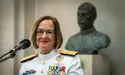 Військово-морські сили США вперше очолила жінка