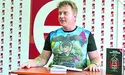 Антін Мухарський: «Українець повинен мати в своєму арсеналі матюки»