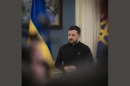 Зеленський: путін може розширювати агресію, не завершуючи війну проти України. Фото: 24 канал