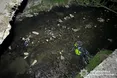 На Львівщині 17-річний мотоцикліст не впорався з керуванням і перекинувся в річку