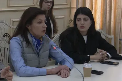 Засідання експертної робочої групи з перейменувань