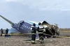 путін визнав, що ракети російської ППО вибухнули поруч з літаком «Азербайджанських авіаліній»
